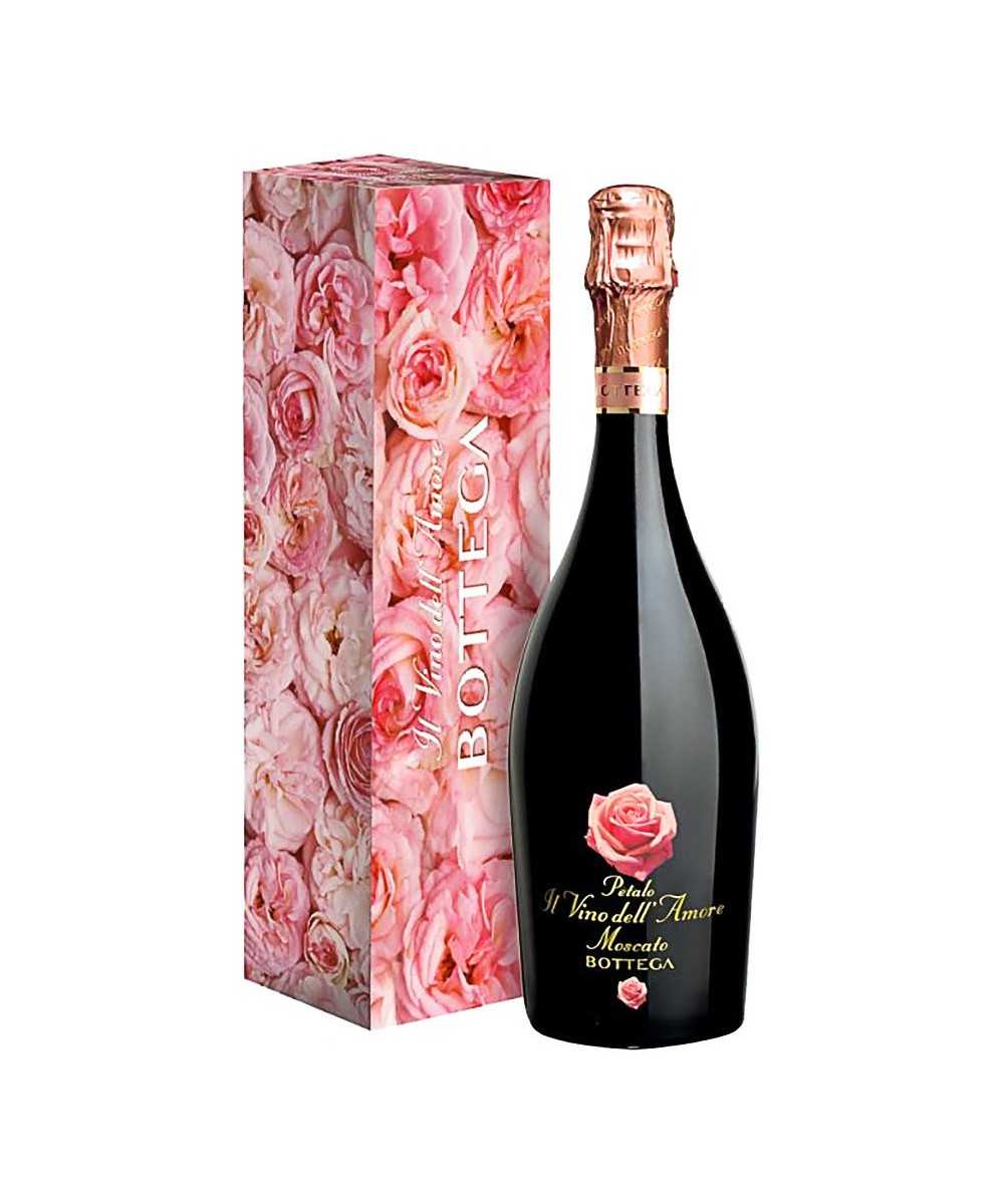 Bottega Il Vino Dell Amore Prosecco in Giftbox