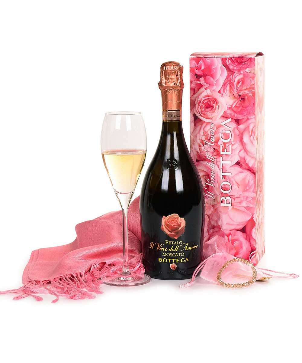 Bottega Il Vino Dell Amore Prosecco in Giftbox