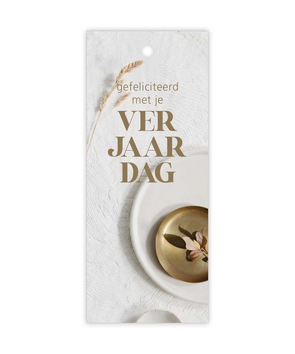 Kaartje Verjaardag