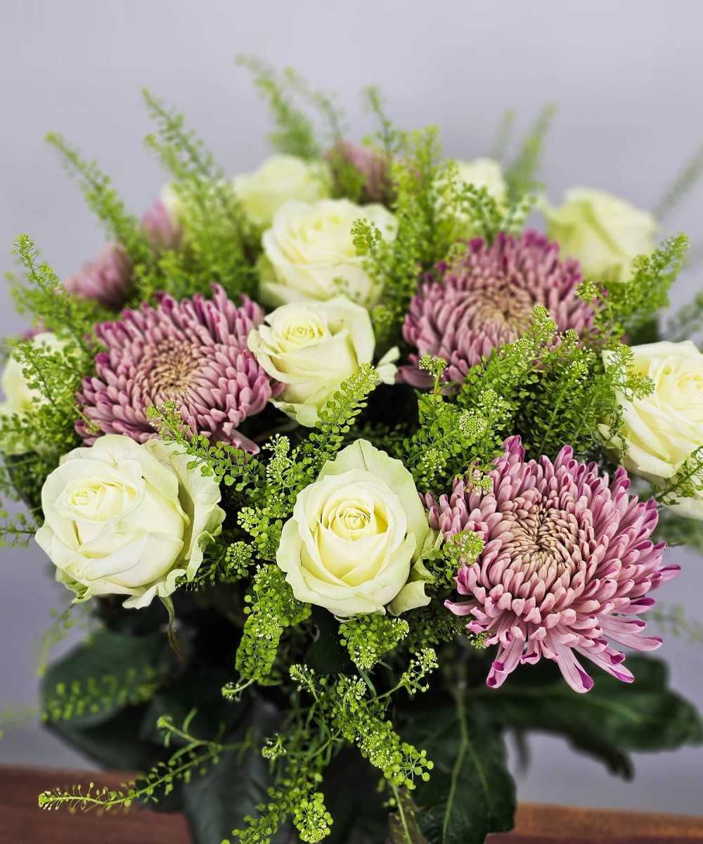 Bouquet of the week "Milou"