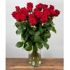 Buy 24 red roses?