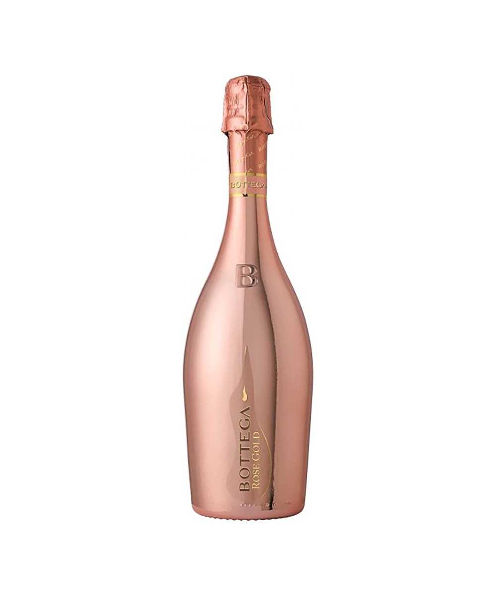 Bottega Rosé Gold