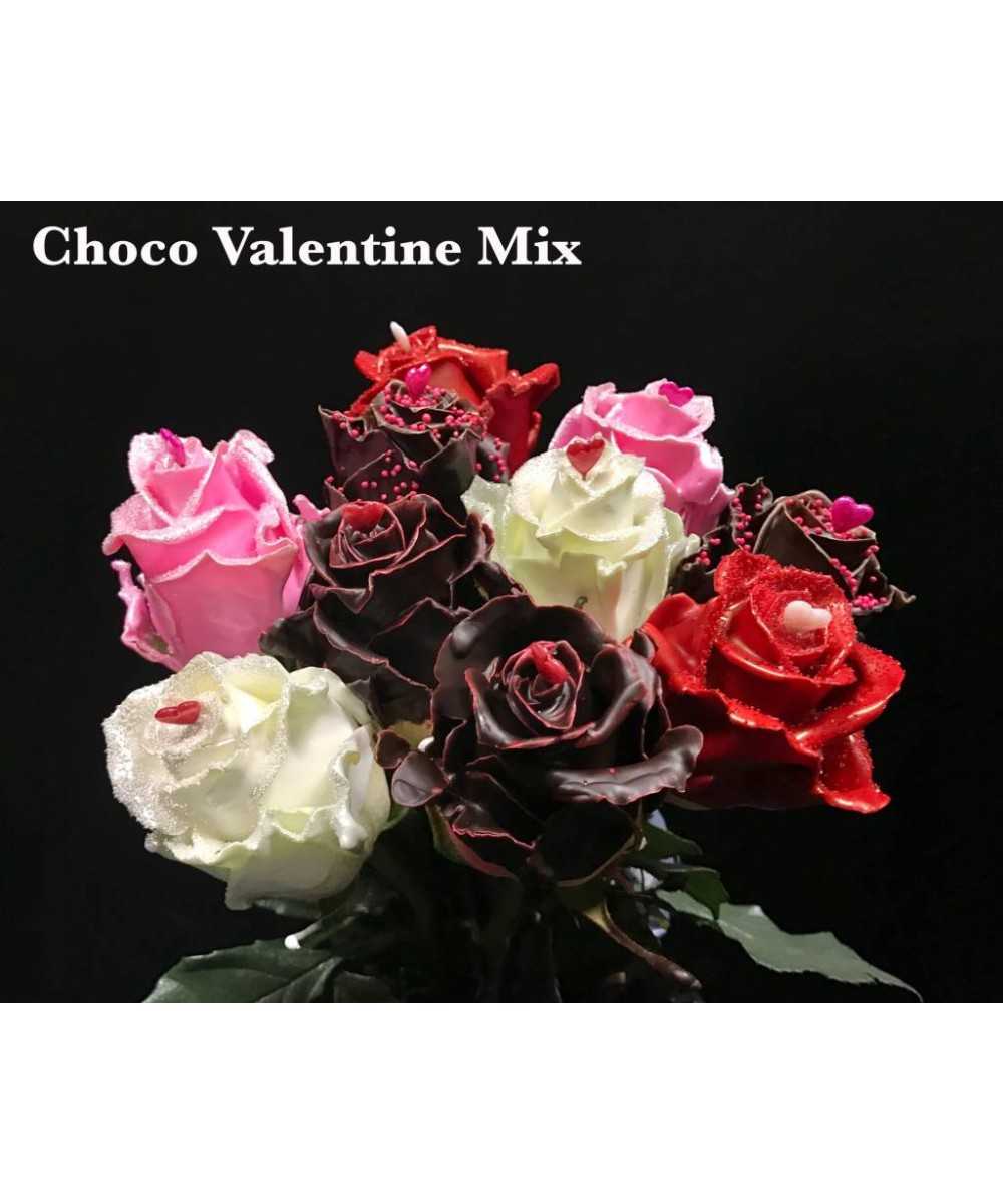 Choco Valentine mix